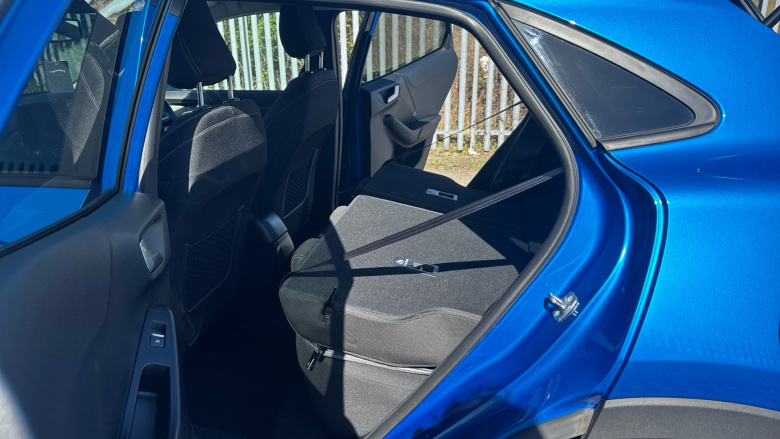 Ford Puma 1.0 EcoBoost Hybrid mHEV Titanium 5dr Petrol Hatchback